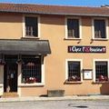 LOMMERANGE (57) - Restaurant Chez l'Alsacien