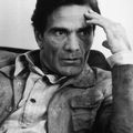 Pier Paolo Pasolini