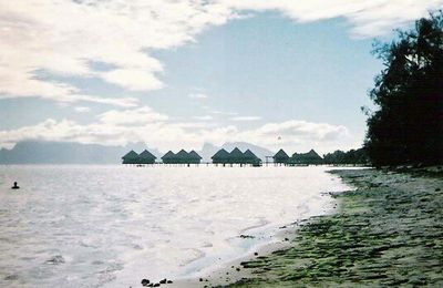 Séjour à Tahiti