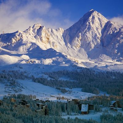 Vacances au ski