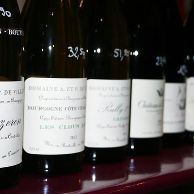 La Côte Chalonnaise à l'honneur au Vin Devant Soi