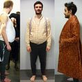 Des nouveautés en costumes !