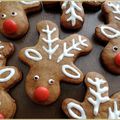 Des petits biscuits en attendant Noël...