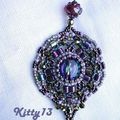 pendentif  Soraya