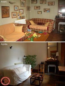 Les coulisses du tournage.