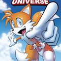 Couvertures: Sonic 214 et Universe 17