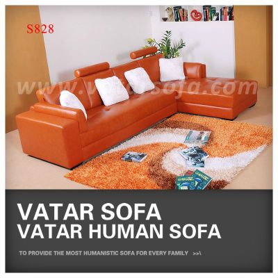 VATAR FURNITURE-MODERN LEATHER SOFAS (S SERIES) 3