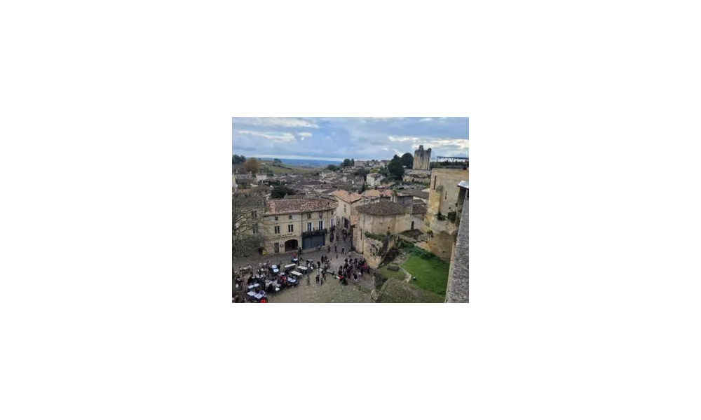 10 novembre : Saint-Emilion - 20 km