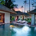 Nuits d'hôtel à Bali