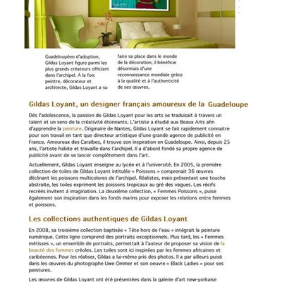 Gildas Loyant, Un peintre exceptionnel