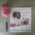 une corbeille au crochet