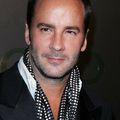 Tom Ford multiplie les projets beauté et mode 