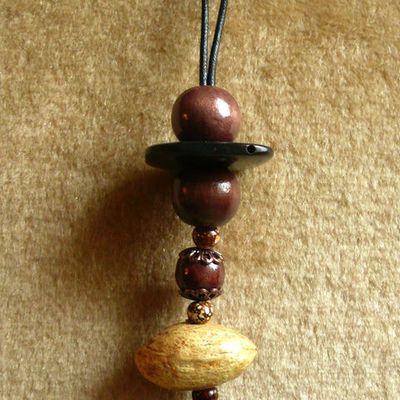 Couleur profonde d'un brin d'hiver