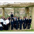 Les Petits Chanteurs de Lambres lez Douai à Calais