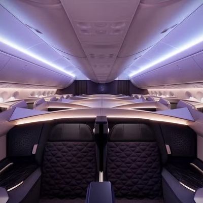 Riyadh Air dévoile les cabines de son Boeing 787 Dreamliner