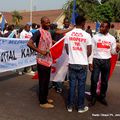 L’UNC accuse la police d’avoir interpellé à tort ses militants à Kinshasa