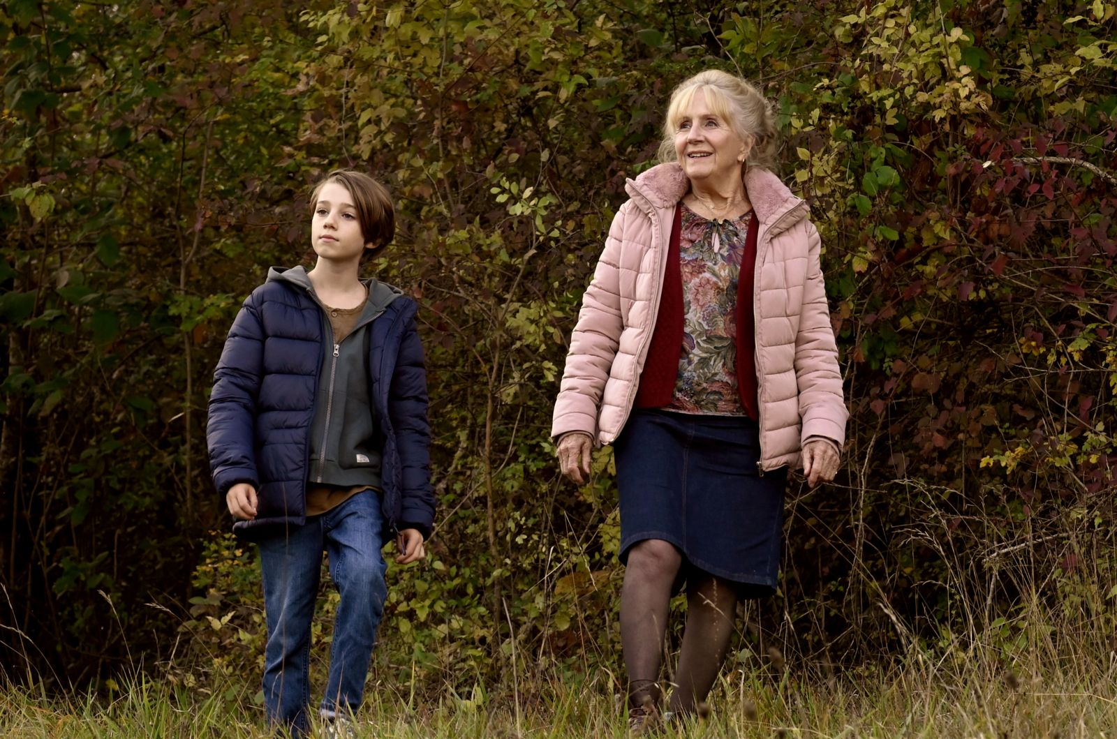 Quand vient l'automne de François Ozon : notre critique - Baz'art : Des films, des livres...