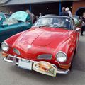 Volkswagen Karmann Ghia Coupé Typ 14 (1955-1974)