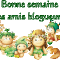 -------------- bonne semaine ---------------