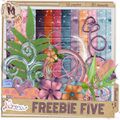 Freebie five