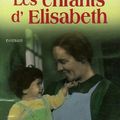 Les enfants d'Elisabeth