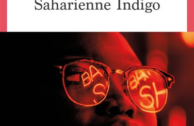"Saharienne Indigo" de Tierno Monenembo: une fresque flamboyante entre Paris et Conakry