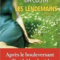Les lendemains, de Melissa da Costa