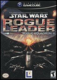 Wii / Game Cube : Rogue Squadron II - Rogue Leader