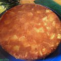 Gâteau à l'ananas mascarpone