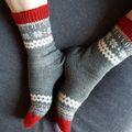 Chaussettes de Noël
