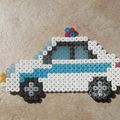 voiture de police