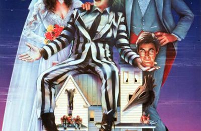 Beetlejuice, Tim Burton