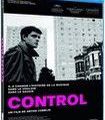 5 Blu-Ray « Control » mis en jeu