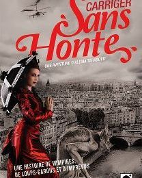 Sans forme - Gail Carriger