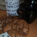 cookies tout chocolat