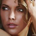 Andriam, Graphic illustration 2d Portrait celebre vision glamour 