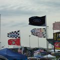 Course de NASCAR au Speedway de KC!