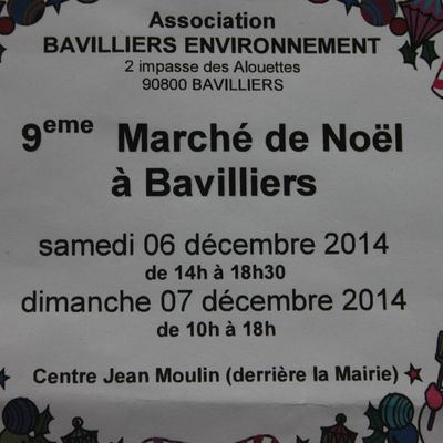 marché de Noel