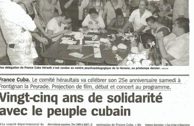 25 ans de solidarité active