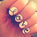 nail art