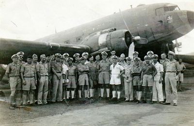 AVIS DE RECHERCHE GROUPE ANJOU SAÏGON "Tan Son Nhut"