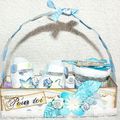 Petit panier pour une naissance