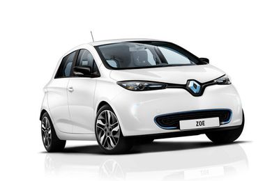 Révélation Renault ZOE !!!