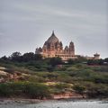 Un palais au Rajasthan par Jérôme Neutres