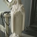 Statuette Ancienne Sainte Thérèse