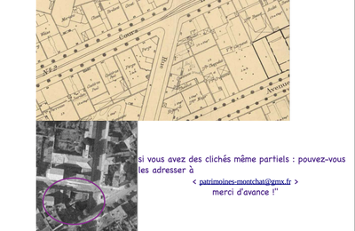 Recherche photo place Amélie 1900/1960…