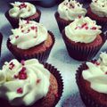 Marry Berry's Rich Vanilla Cupcakes