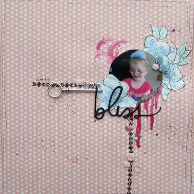 Parce que tu es si jolie