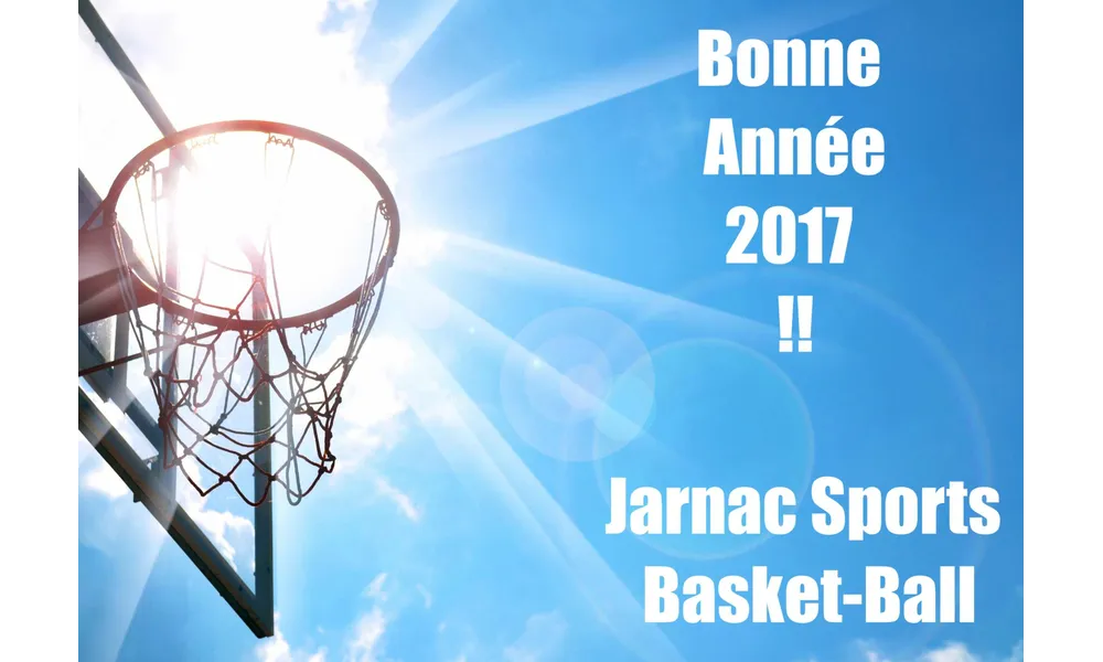 BONNE ANNEE 2017 !!!