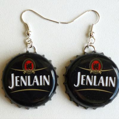 Boucles capsules "Jenlain new"